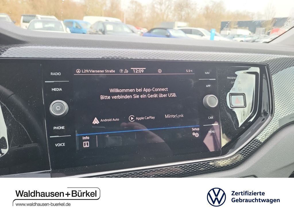 Volkswagen Taigo 2022