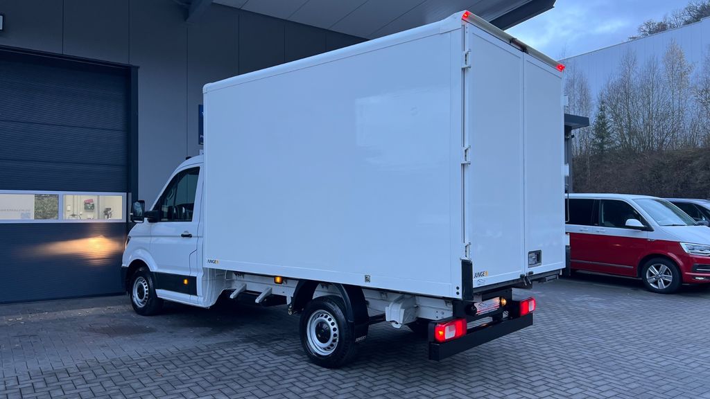 Volkswagen Crafter 2019