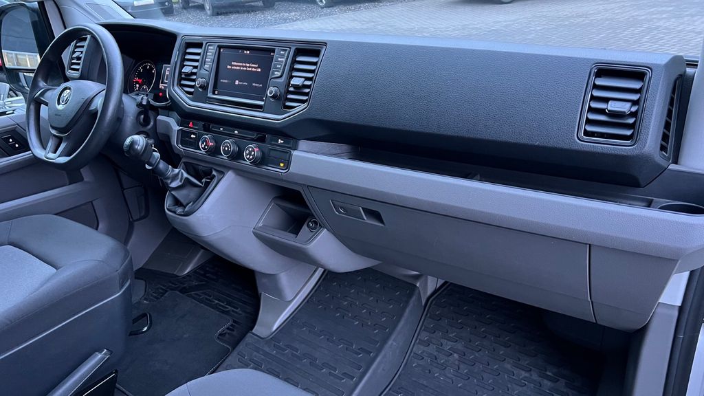 Volkswagen Crafter 2019