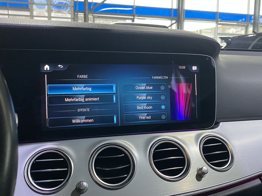 Mercedes-Benz E 220 2021