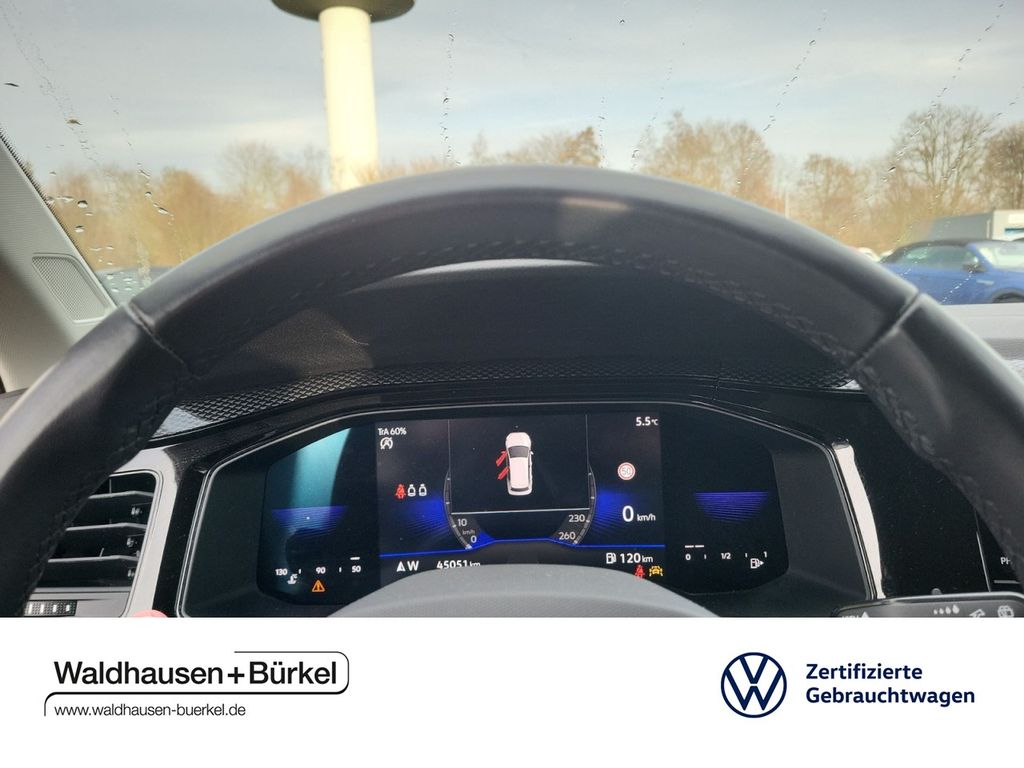 Volkswagen Taigo 2022