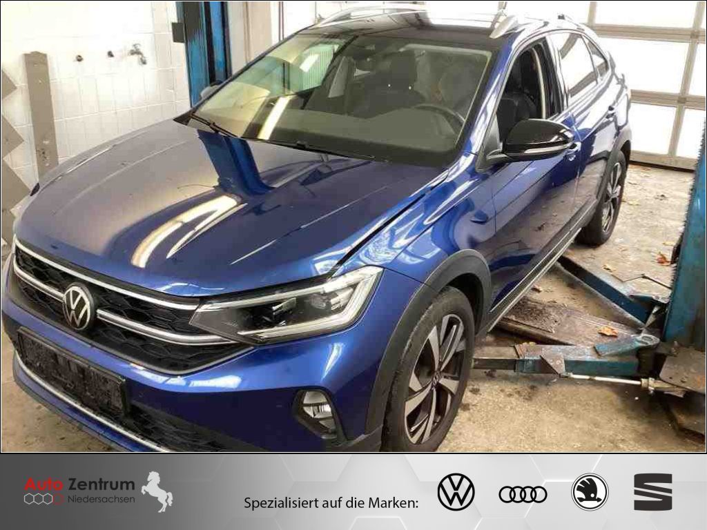 Volkswagen Taigo 2022