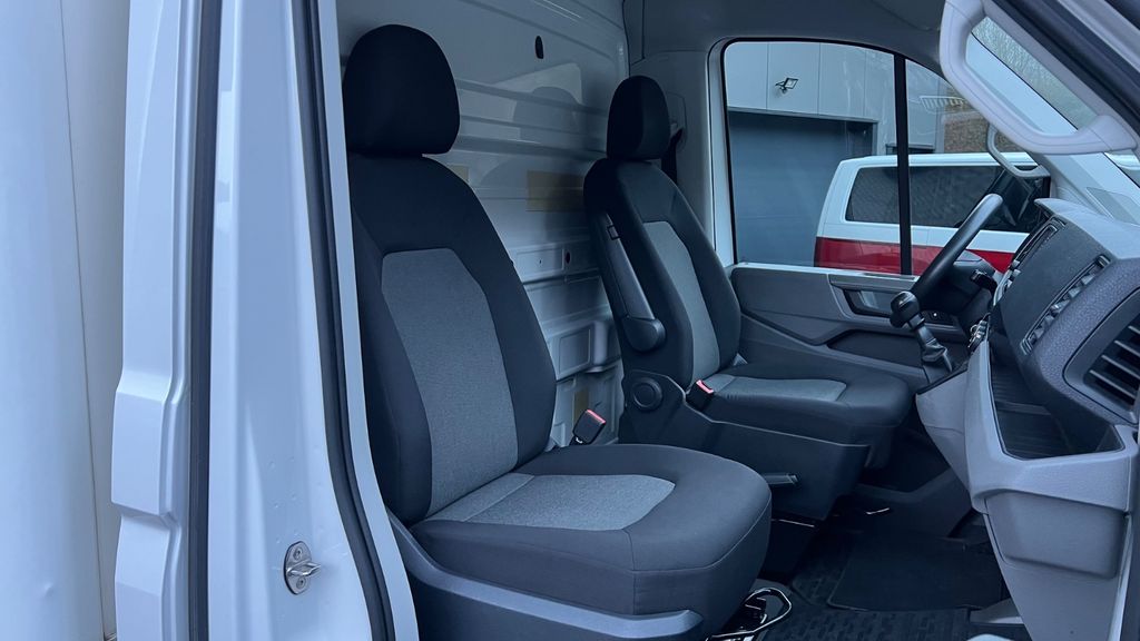 Volkswagen Crafter 2019