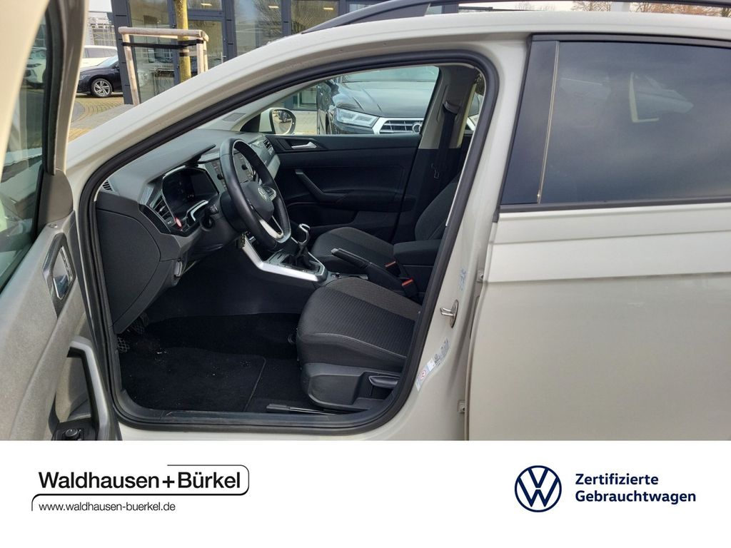 Volkswagen Taigo 2022