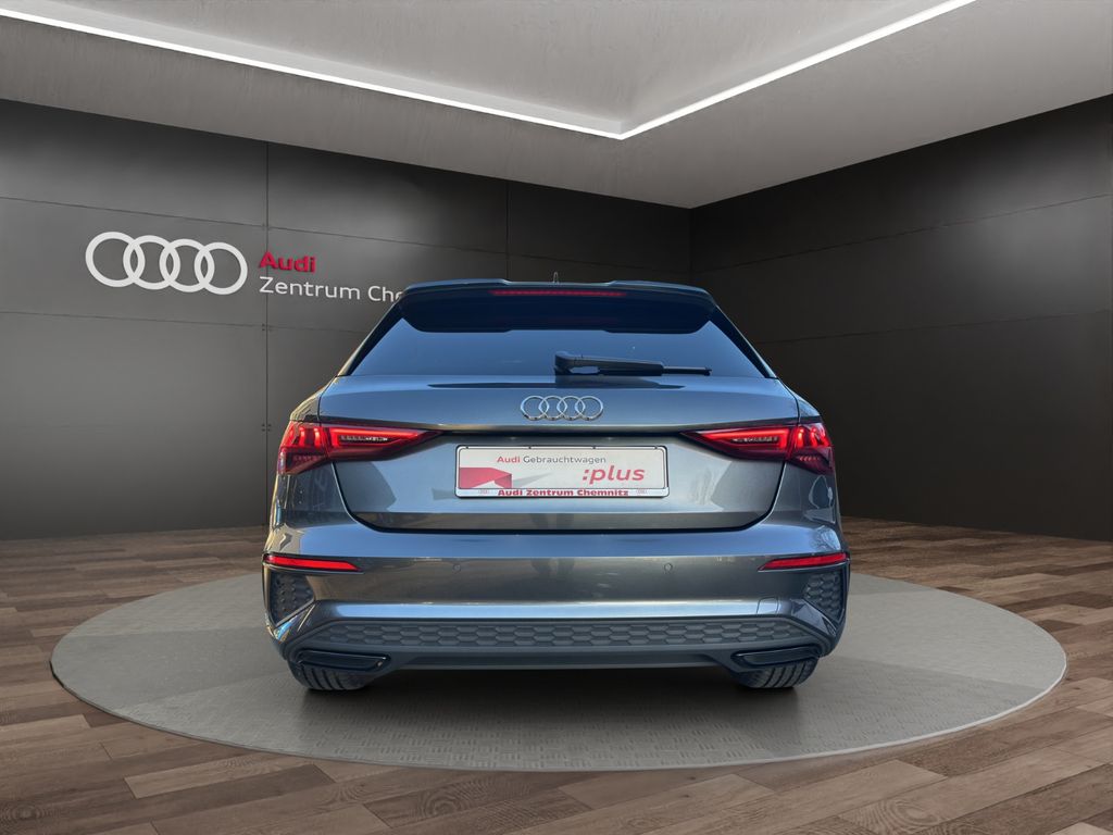 Audi A3 2022