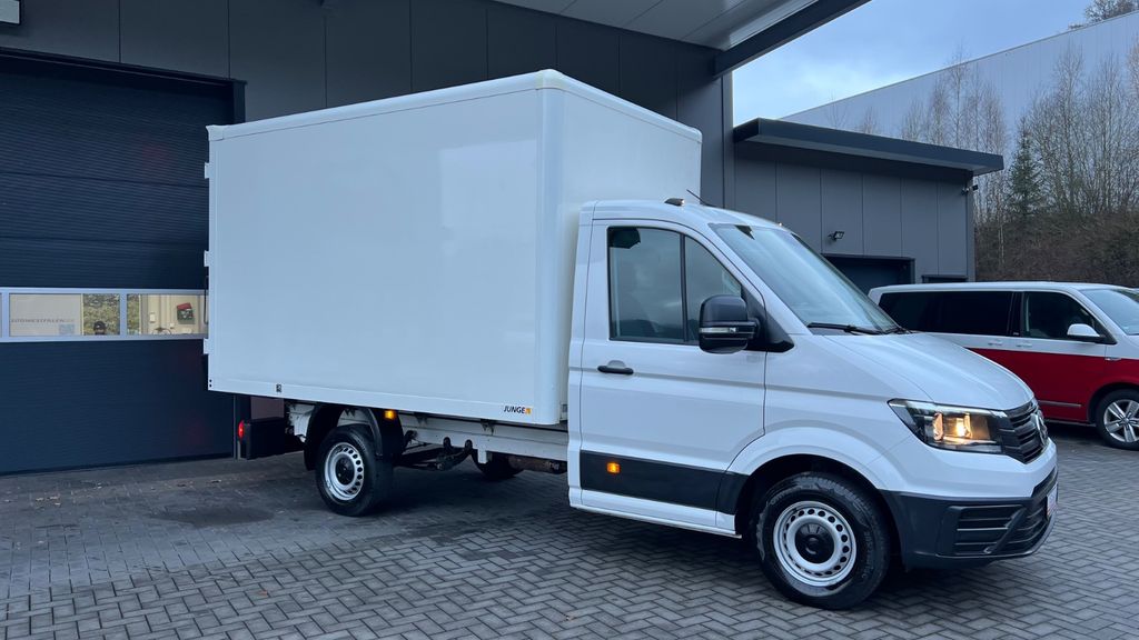 Volkswagen Crafter 2019