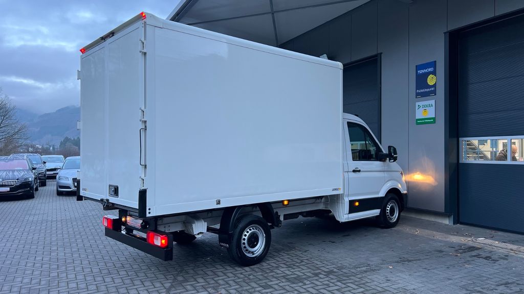 Volkswagen Crafter 2019