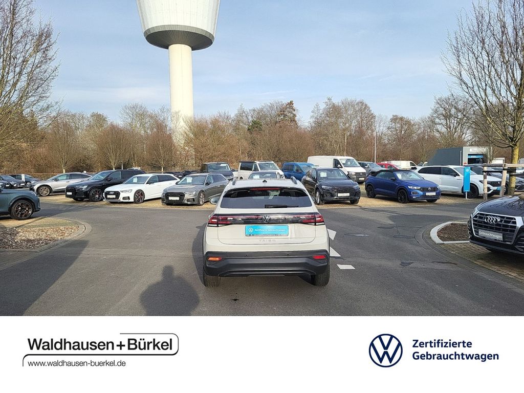 Volkswagen Taigo 2022