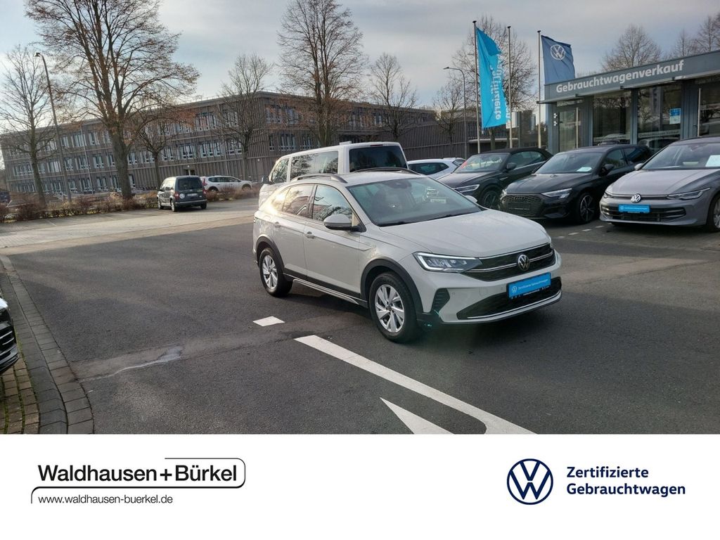 Volkswagen Taigo 2022