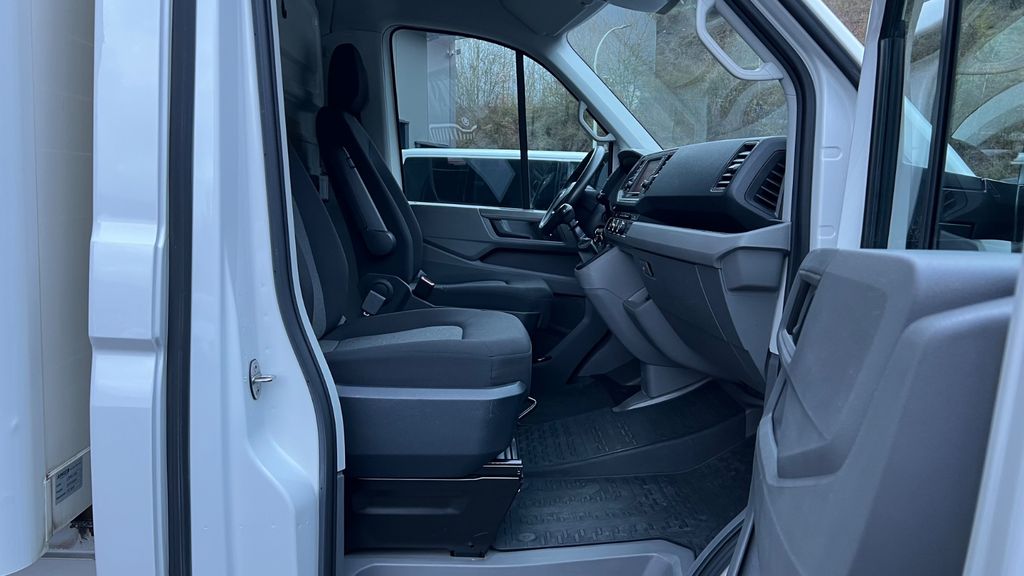 Volkswagen Crafter 2019