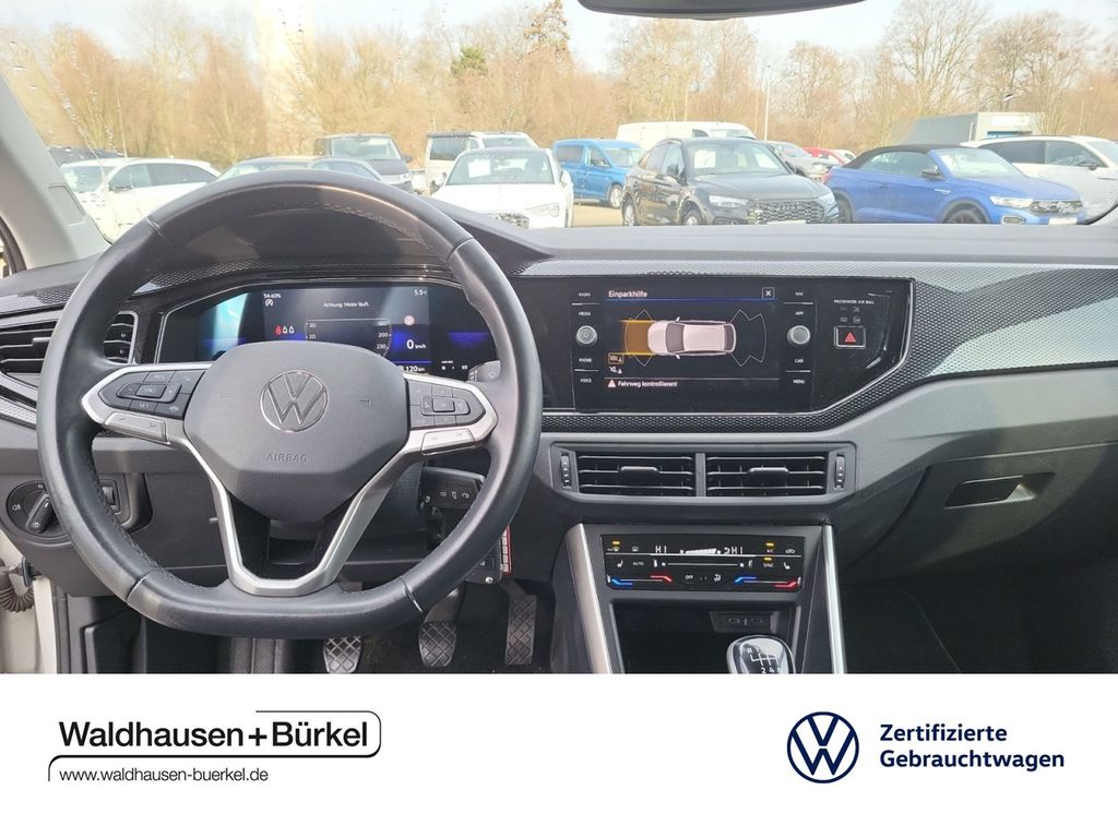 Volkswagen Taigo 2022
