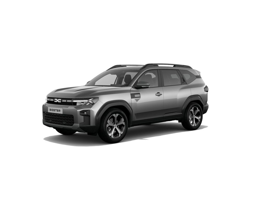 Dacia Bigster 2025