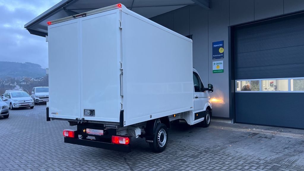 Volkswagen Crafter 2019