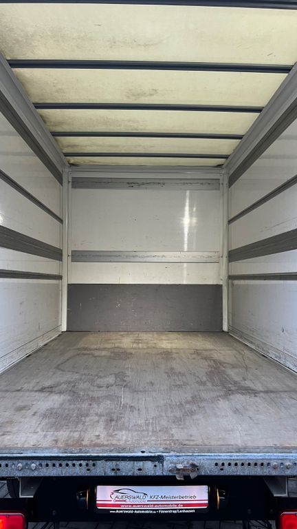 Volkswagen Crafter 2019