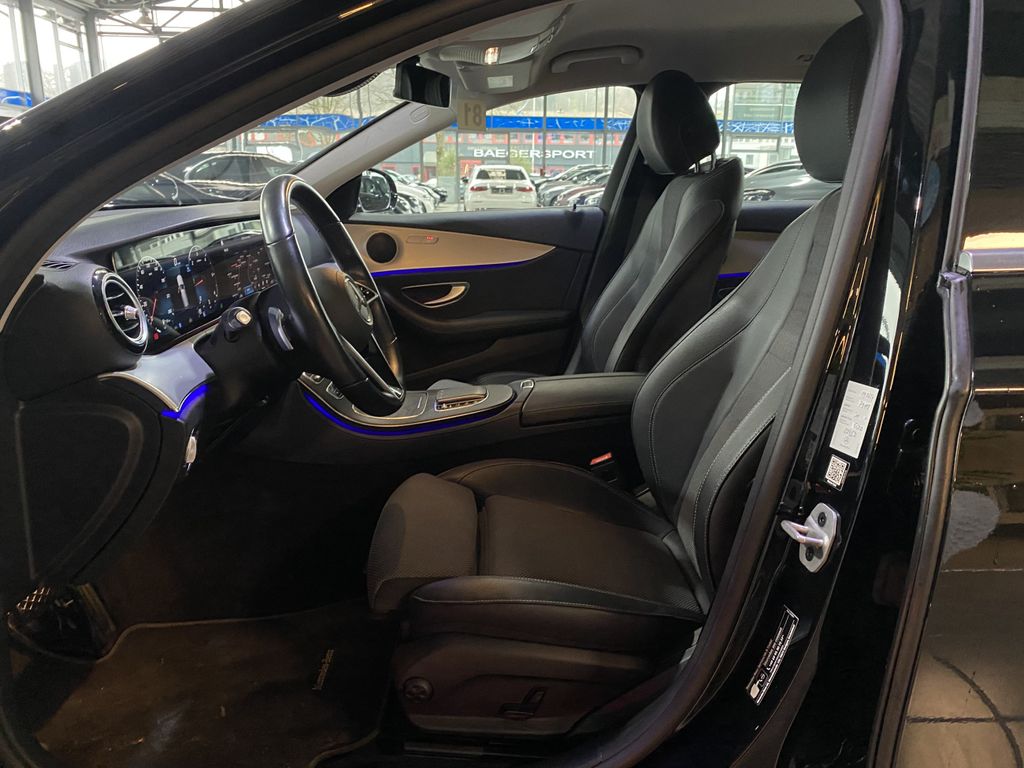 Mercedes-Benz E 220 2021