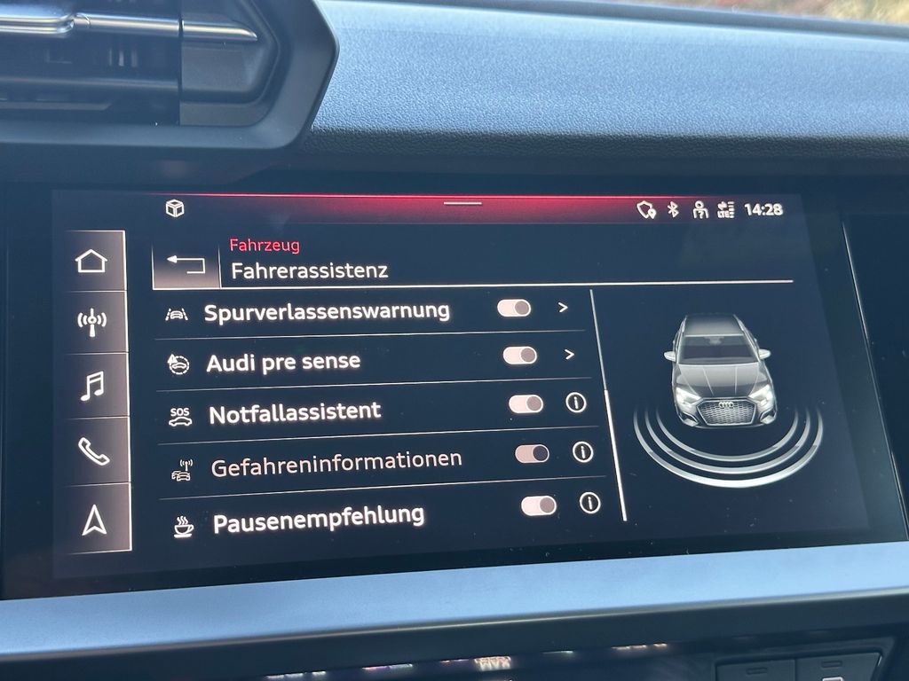 Audi A3 2022