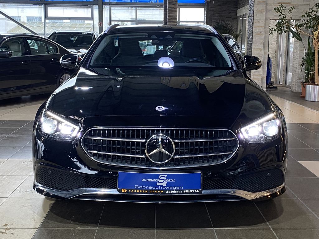 Mercedes-Benz E 220 2021