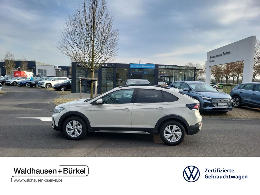 Volkswagen Taigo 2022