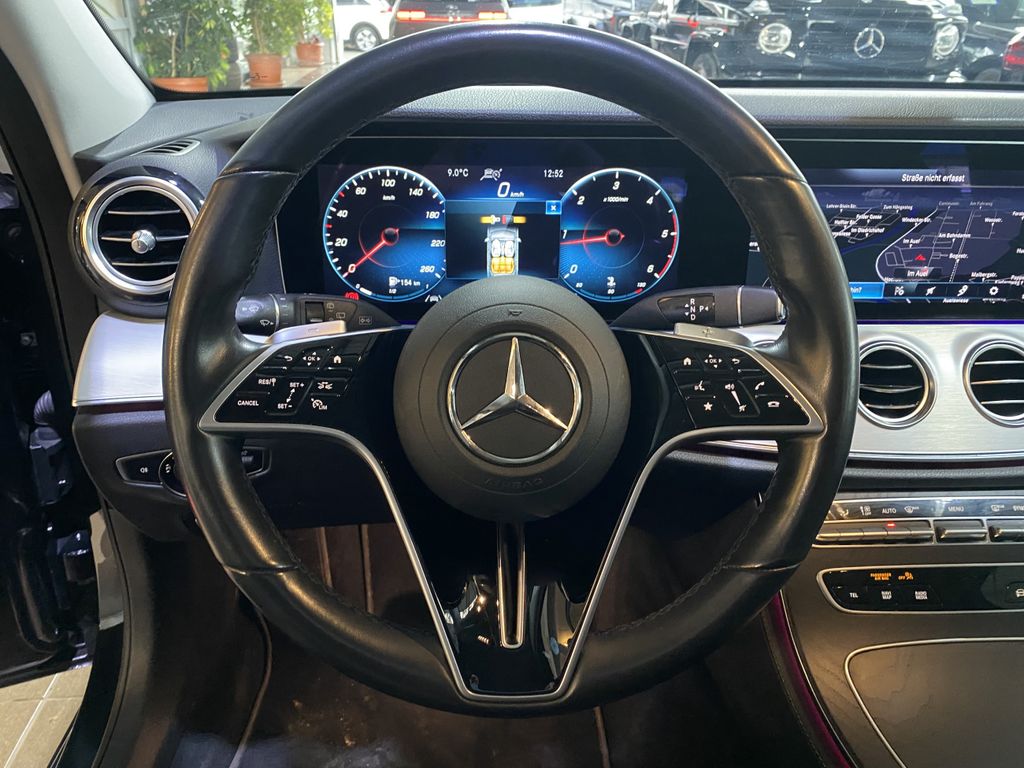 Mercedes-Benz E 220 2021