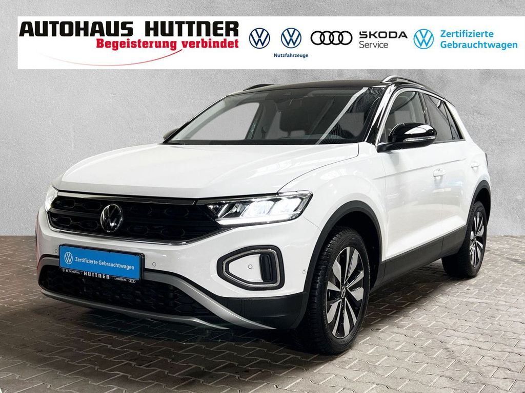 Volkswagen T-Roc 2024