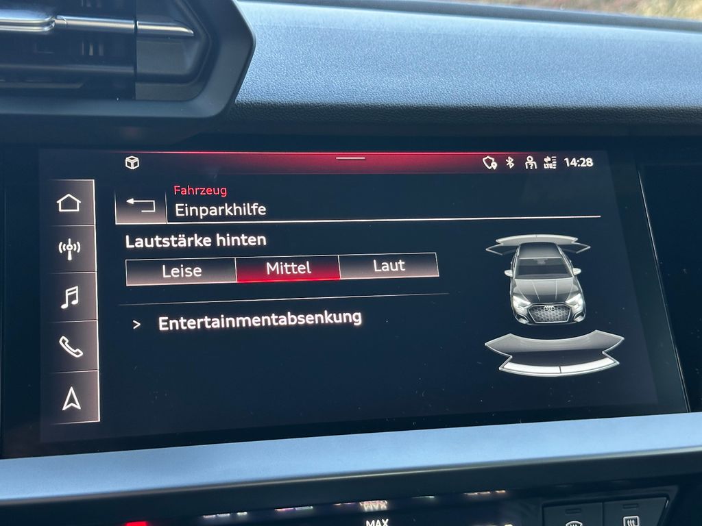 Audi A3 2022