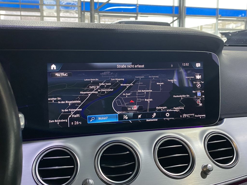 Mercedes-Benz E 220 2021