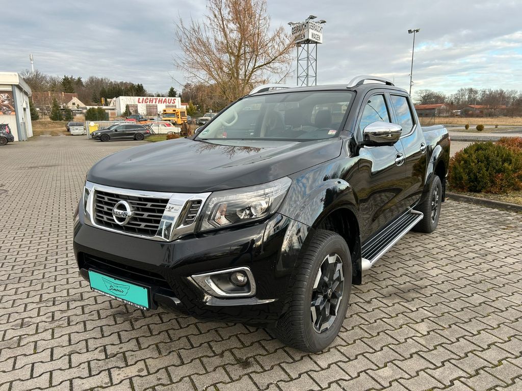 Nissan Navara 2019