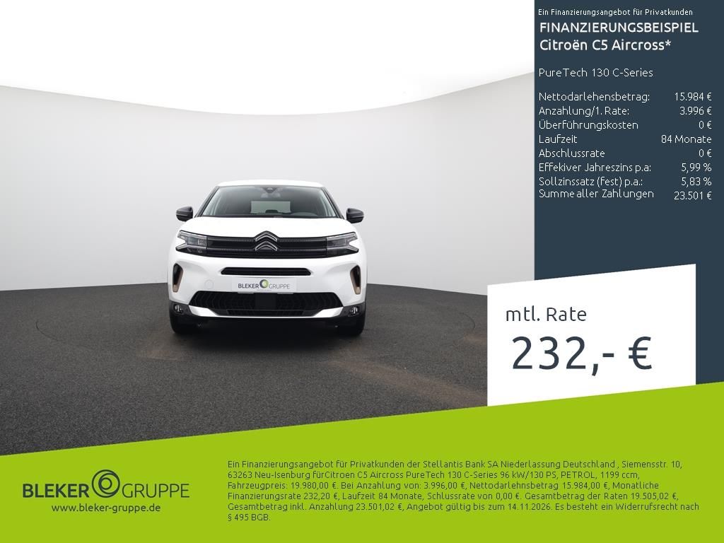 Citroën C5 Aircross 2023