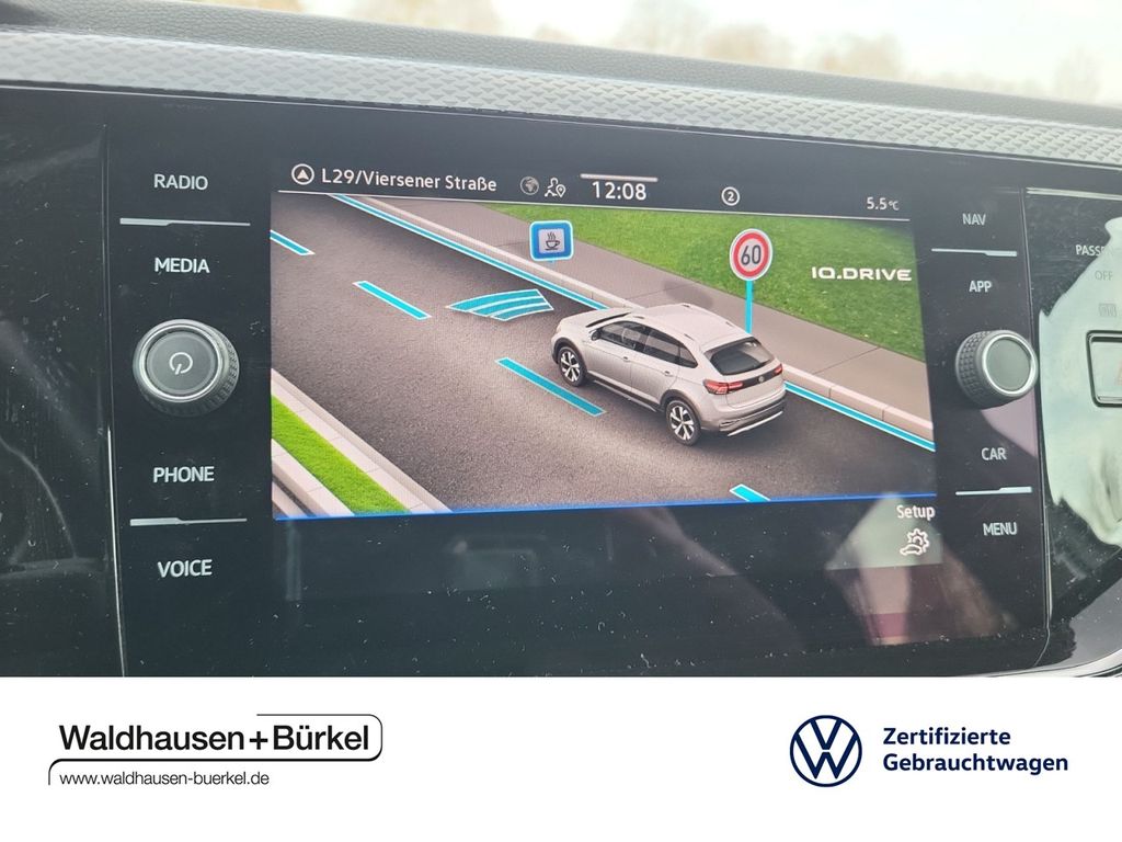 Volkswagen Taigo 2022