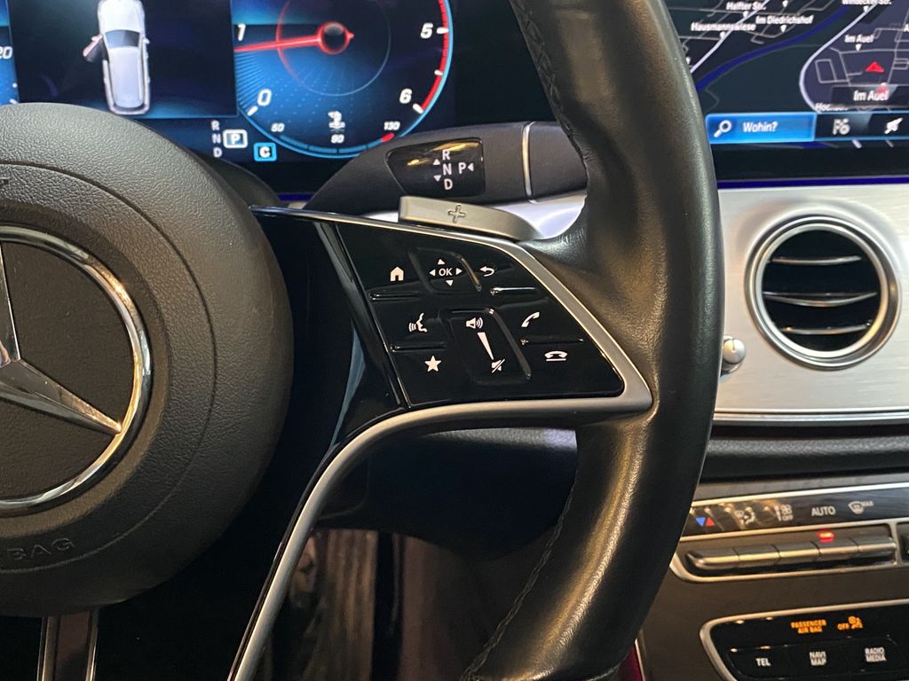 Mercedes-Benz E 220 2021