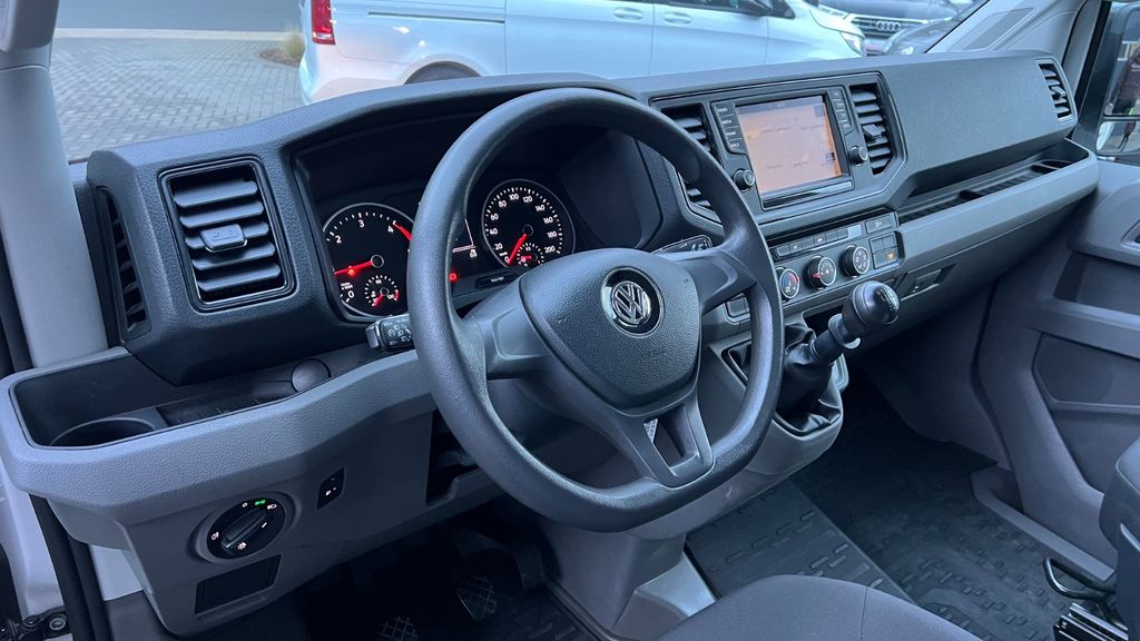 Volkswagen Crafter 2019