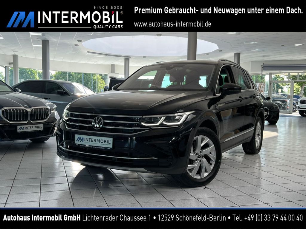 Volkswagen Tiguan 2022