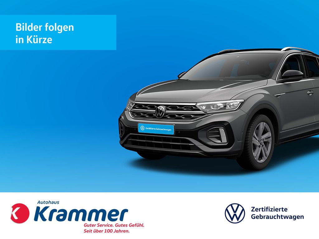 Volkswagen Touran 2025