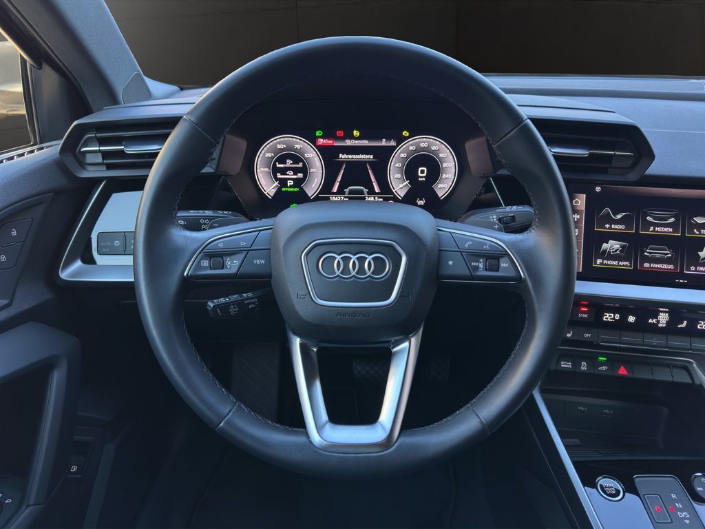 Audi A3 2022