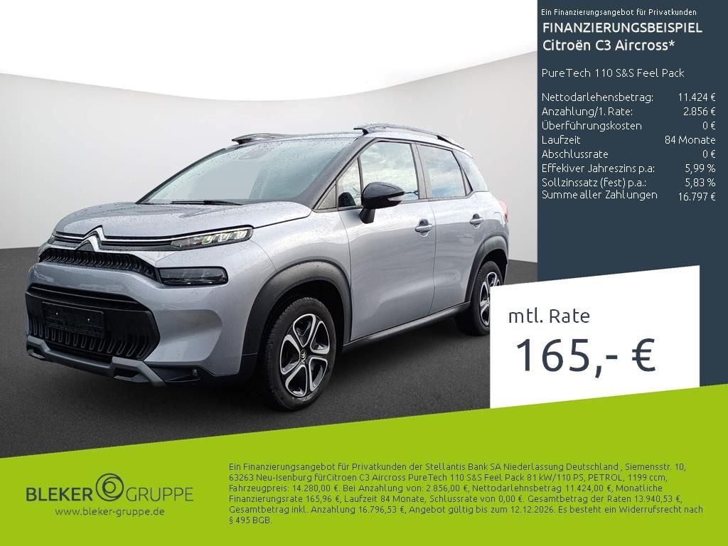 Citroën C3 Aircross 2023