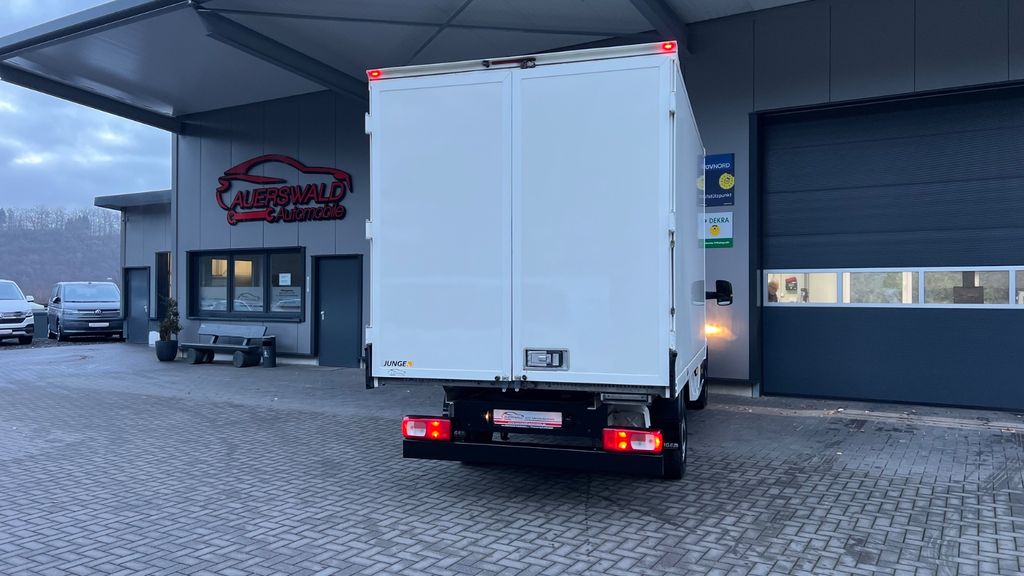 Volkswagen Crafter 2019