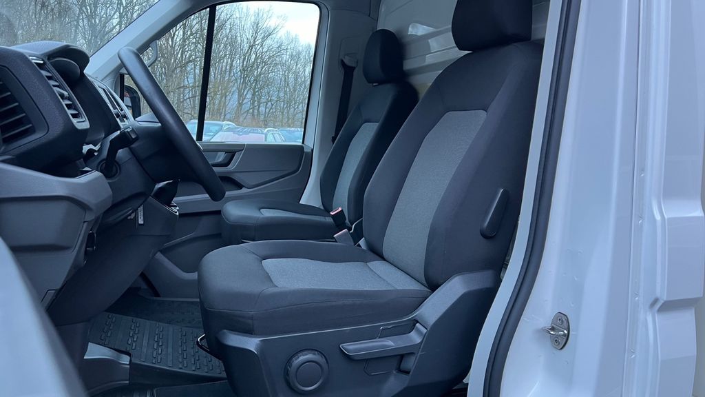Volkswagen Crafter 2019