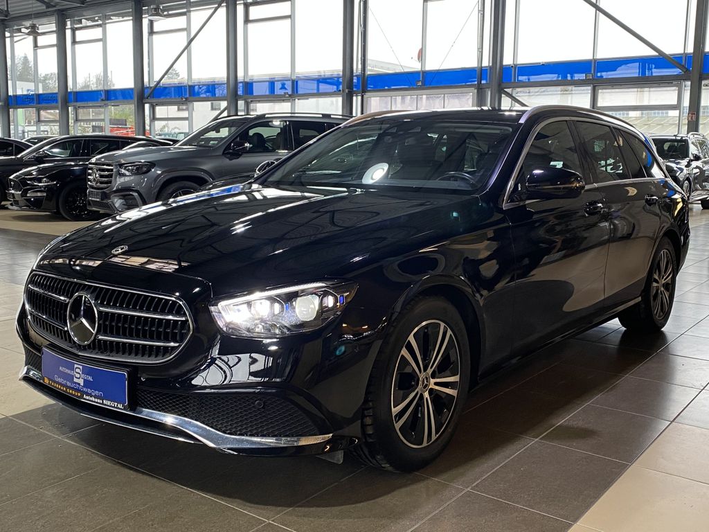 Mercedes-Benz E 220 2021