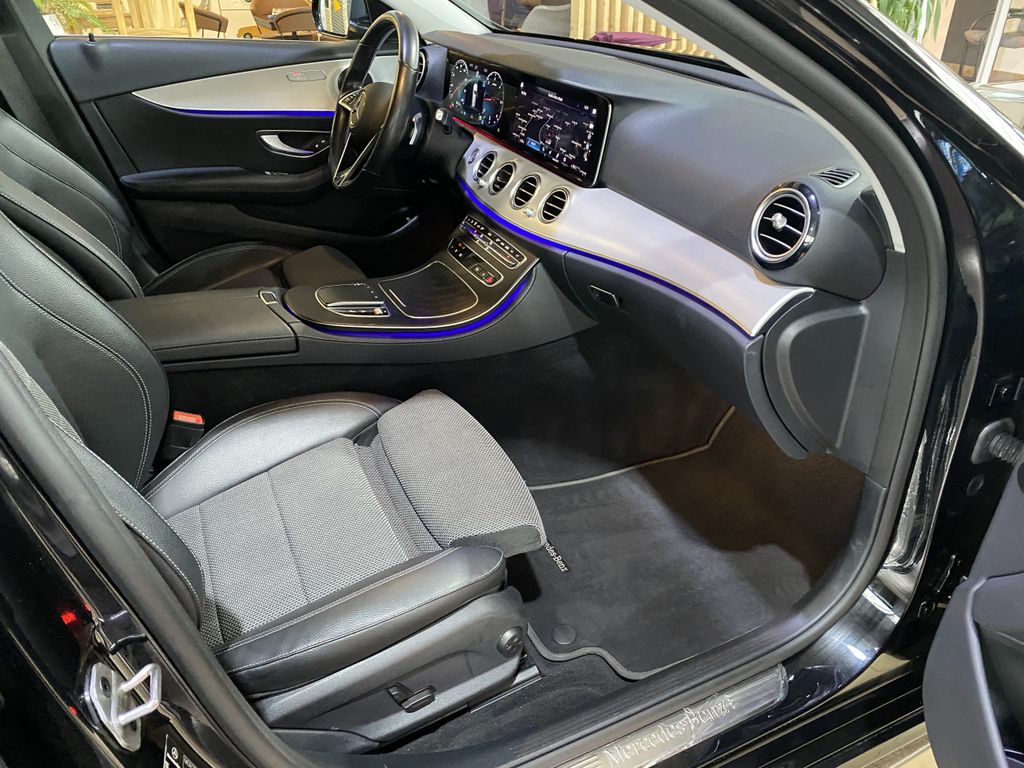 Mercedes-Benz E 220 2021