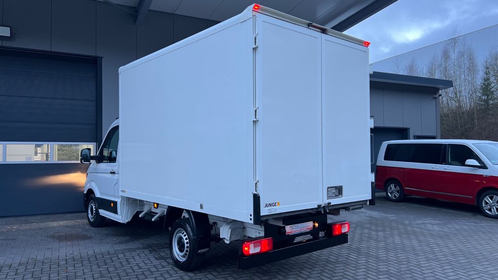 Volkswagen Crafter 2019