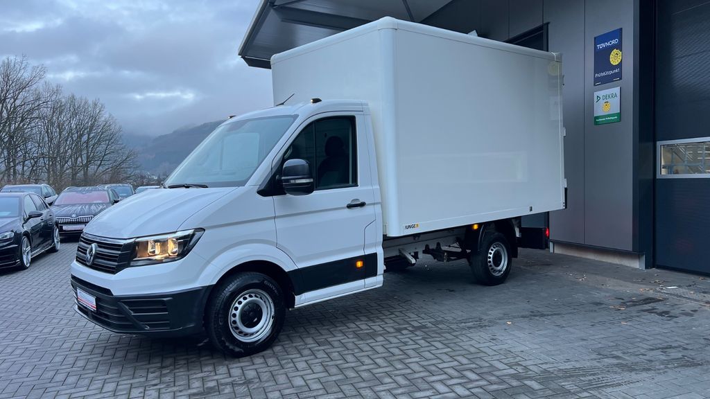 Volkswagen Crafter 2019