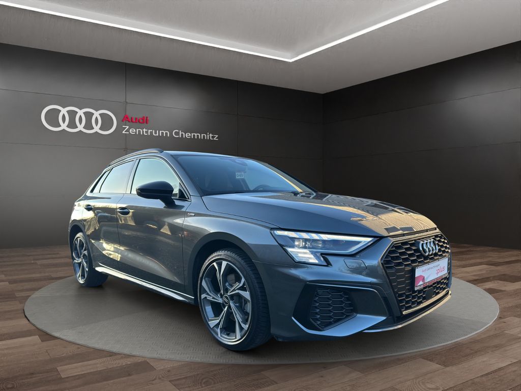 Audi A3 2022