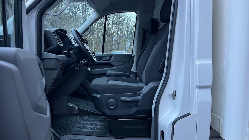 Volkswagen Crafter 2019