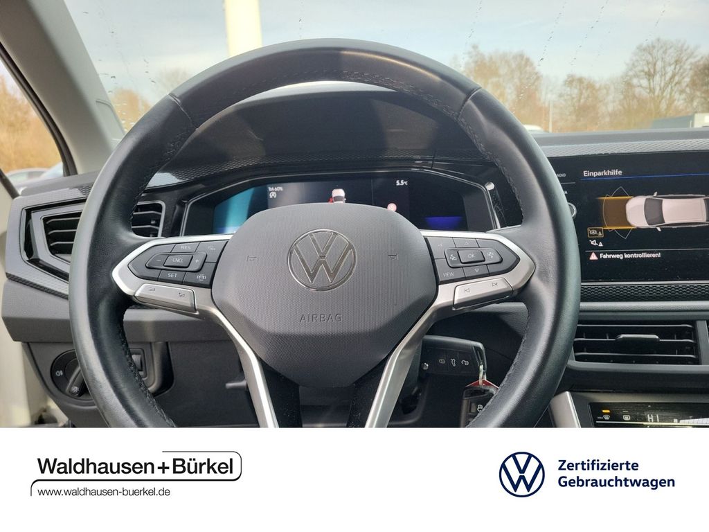 Volkswagen Taigo 2022