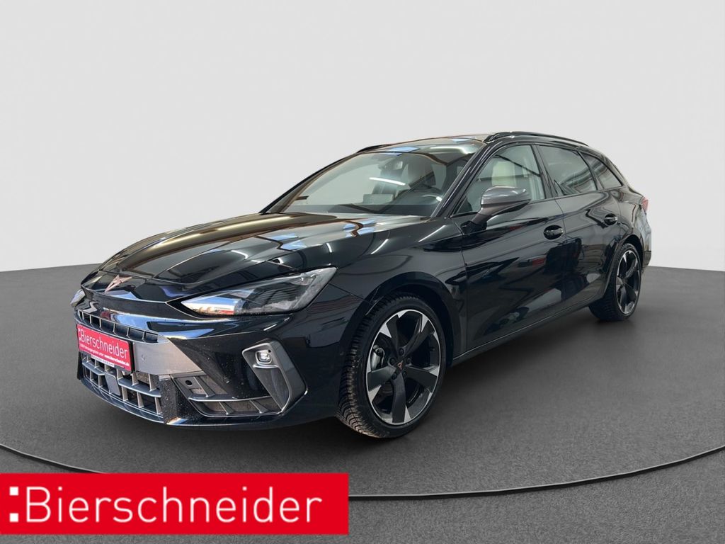 Cupra Leon 2025
