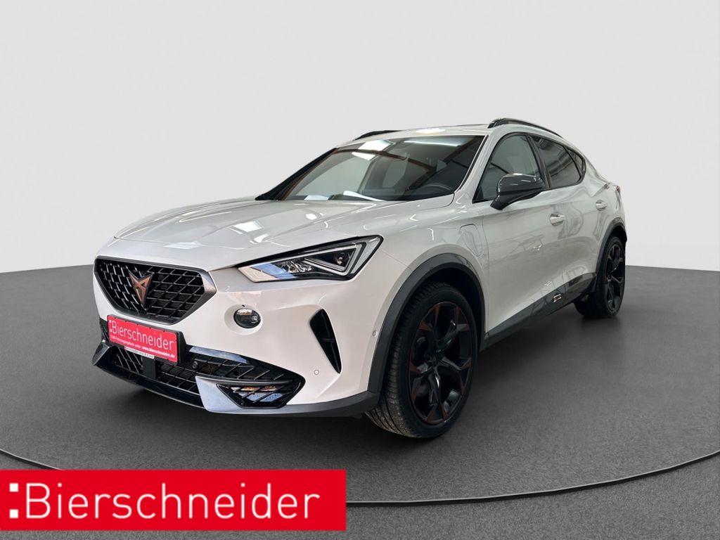 Cupra Formentor 2021