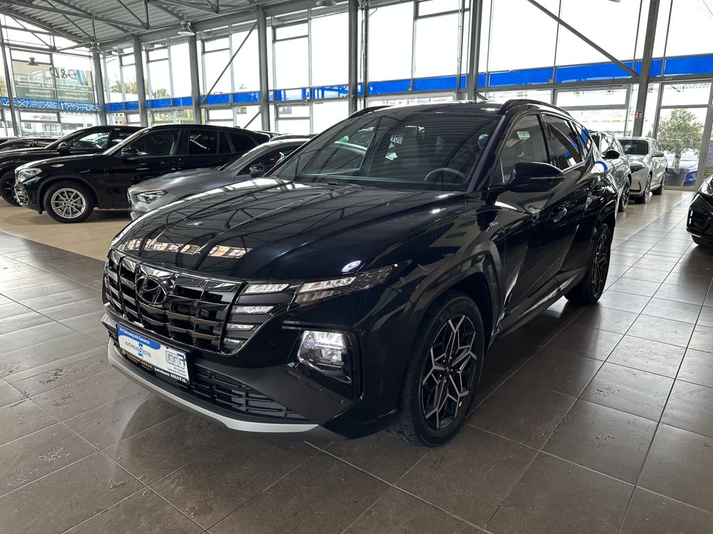 Hyundai TUCSON 2022