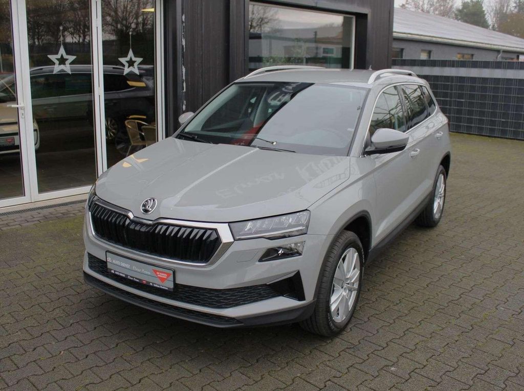 Skoda Karoq 2025