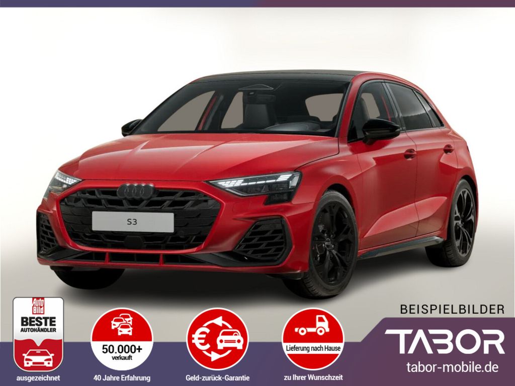 Audi S3 2025