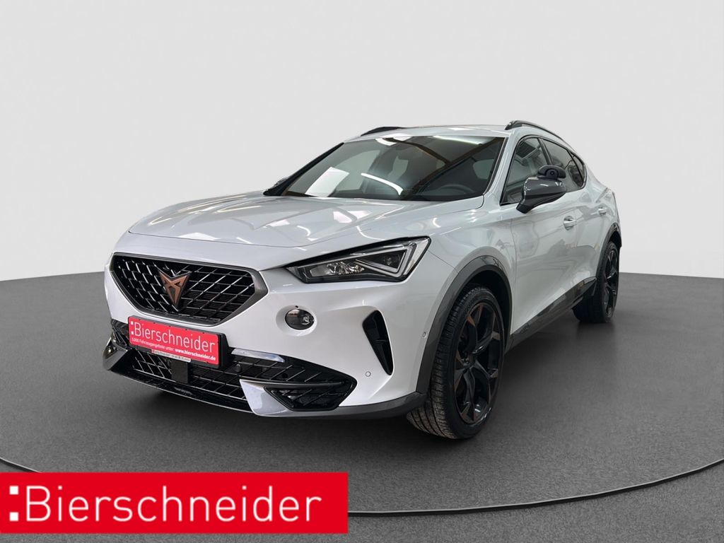 Cupra Formentor 2023